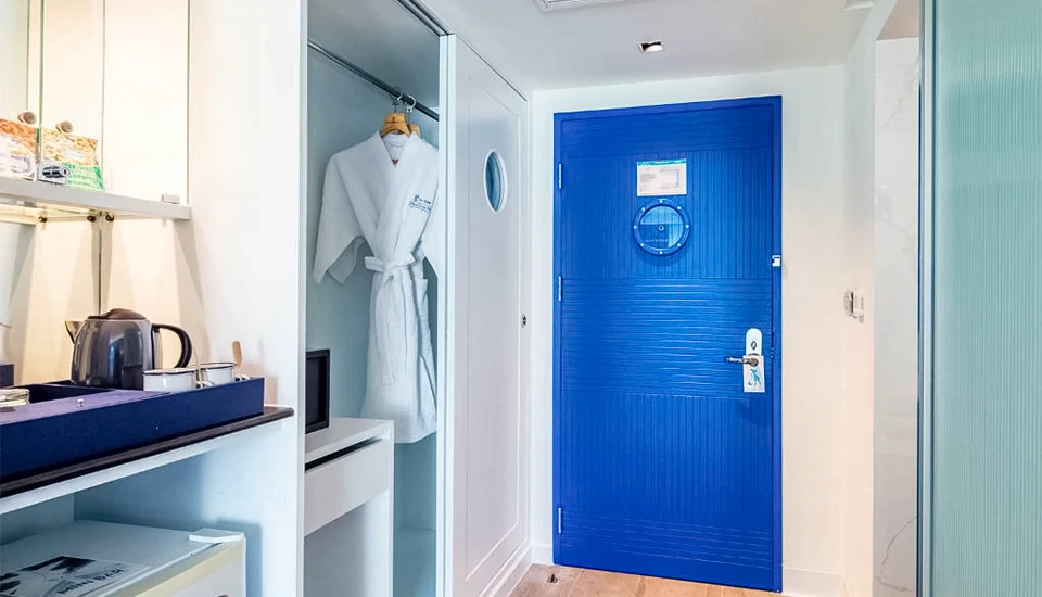 هتل ای وان نیو وینگ پاتایا